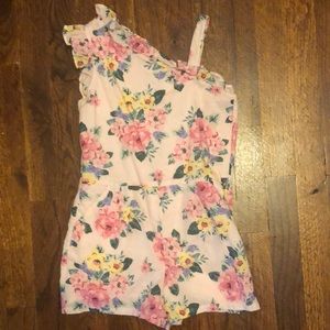 Shorts romper Janie and jack!